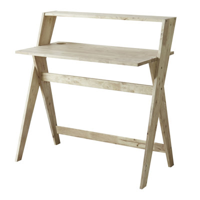 Bureau avec rehausse