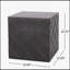 Outdoor Lightweight Concrete Side Table with Stylish Design and Durable Structure