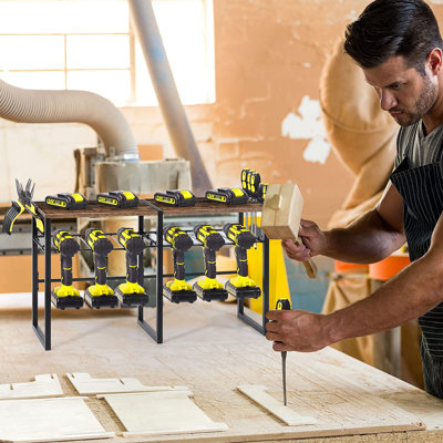 Organisateur d'outils électriques
