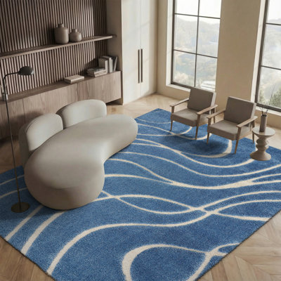 Tapis crème / beige Ashal