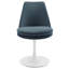 Chaise pivotante rembourrée Lippa-105239765-105239766