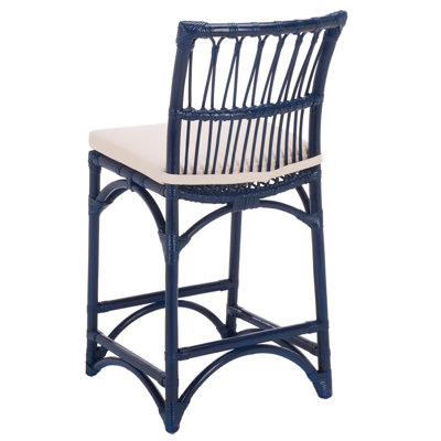 Zorianna Barstool with Cushion