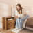 23” 2 Drawer Nightstand-641251114