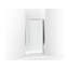 Vista Pivot II 42'' x 65.5'' Pivot Shower Door