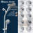 Complete Shower System with Handheld Shower-100081436