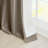 Twist Tab Lined Window Curtain Panel(Only 1 Pc Panel)-1077446344-1094091977