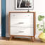 Commode à trois tiroirs Williams-802523633