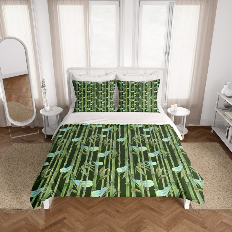 Duvet Cover, King Duvet Cover + 2 King Shams