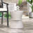 Outdoor Lightweight Concrete Side Table