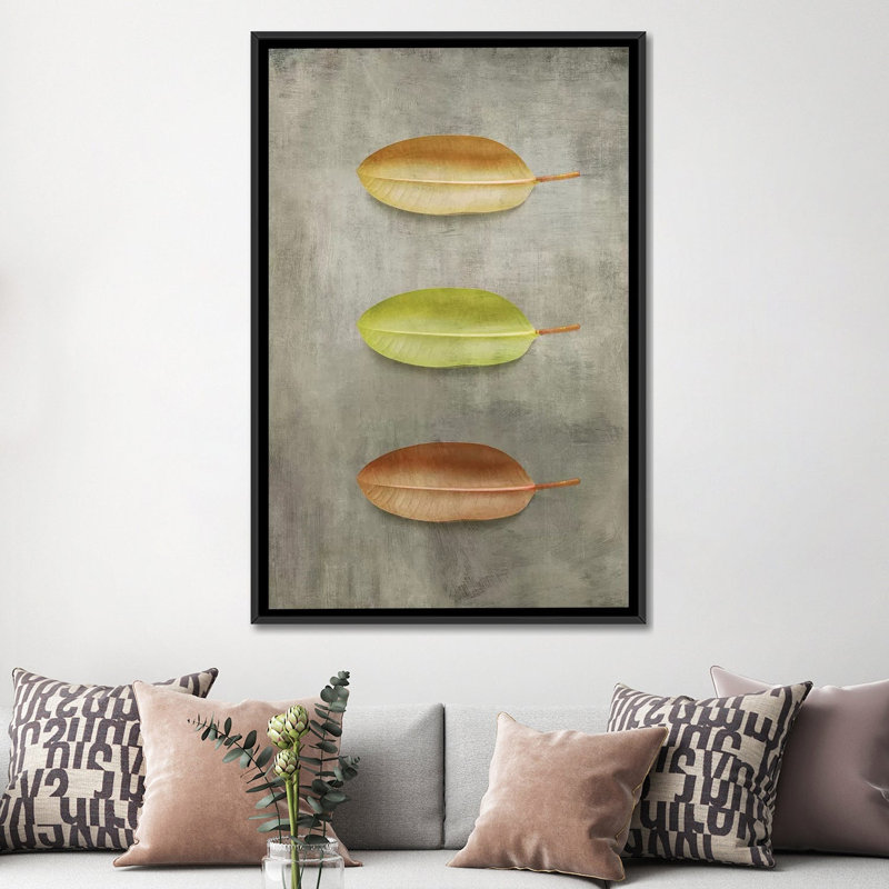 « study ii », impression sur toile, H 26 po x l 18 po x P 1,5 po, Pas de tapis, Toile avec cadre noir
