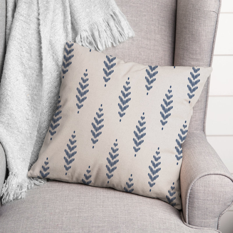  Housse de coussin carré et insert