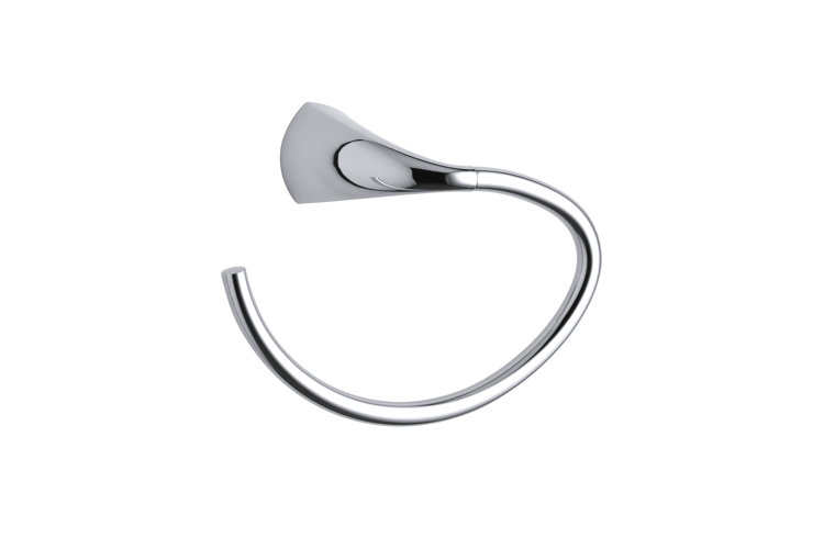 Alteo Wall Mounted Towel Ring