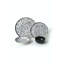 Adelise Piece Dinnerware Set - Service for 6