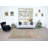 Hand Knotted Wool Floral Rug