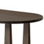 Amber Lewis X Four Hands 98'' Oval Dining Table