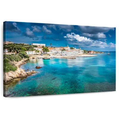 Plage D'Oliva Gillard