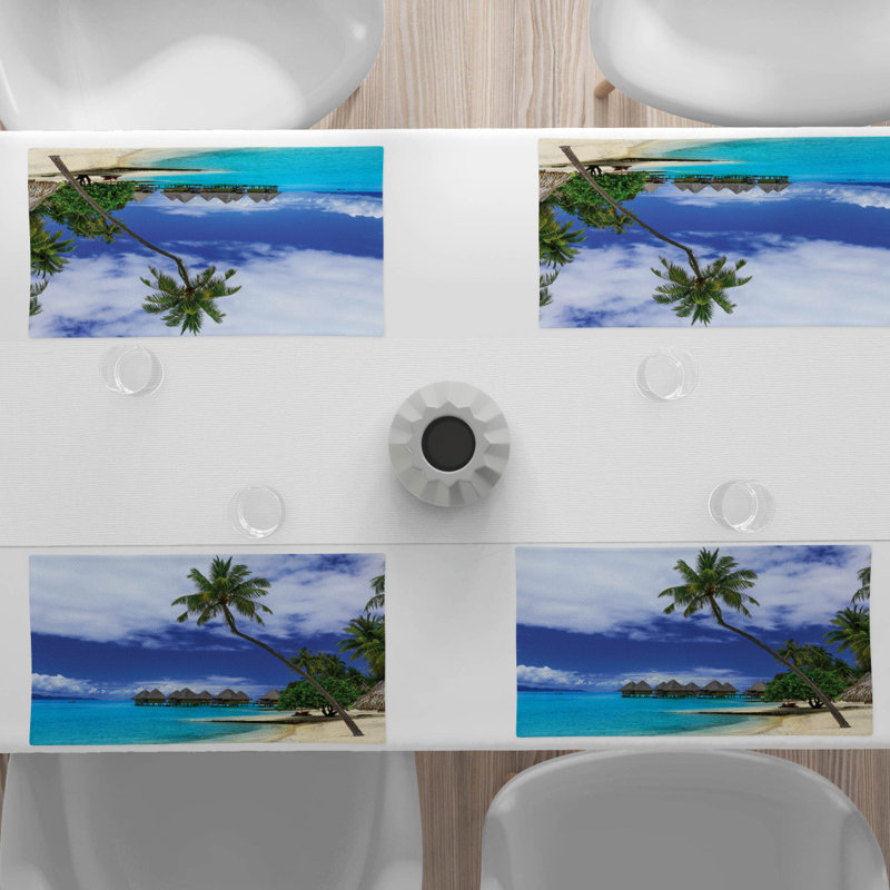 Récapitulatif 18,5" tropical