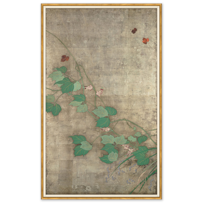 Asian Panels 4 - Impression