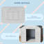 Plastic Dog House-93799003-93799000