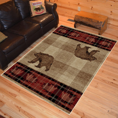Tapis antique Lucama Rocky Point