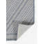 Tapis intérieur / extérieur bleu Fecteau-1337634552