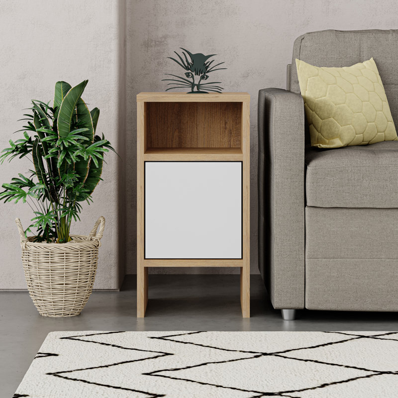 29.6 cm W Bedside Table