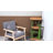 Everee 33" Cat Tree Tower, Green Cactus Cat Tree Condo House with Scratching Posts, Perch, Hammock