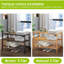 Range-chaussures empilable en bambou 3 niveaux