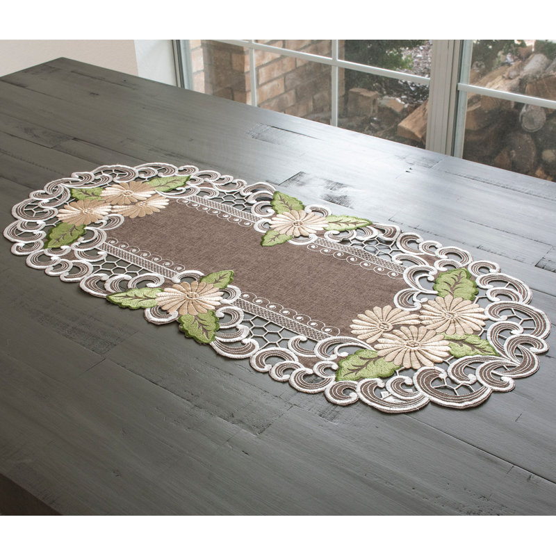 Chemin de table Roxbury, 35 po x 14 po