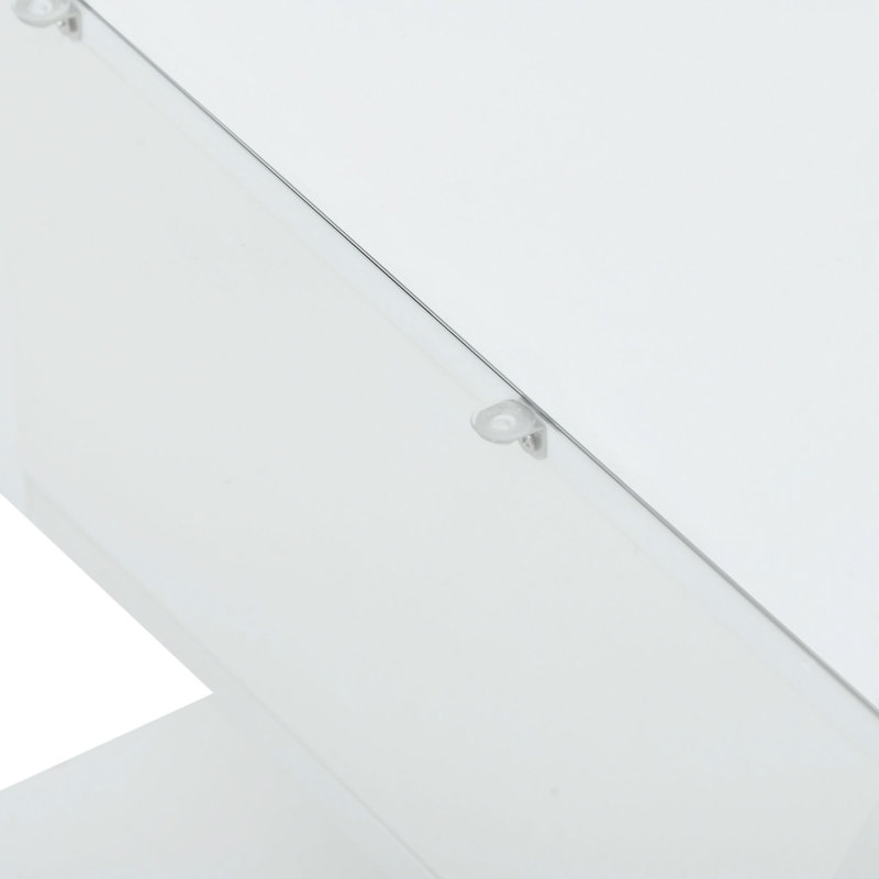 Table basse Modern, Blanc