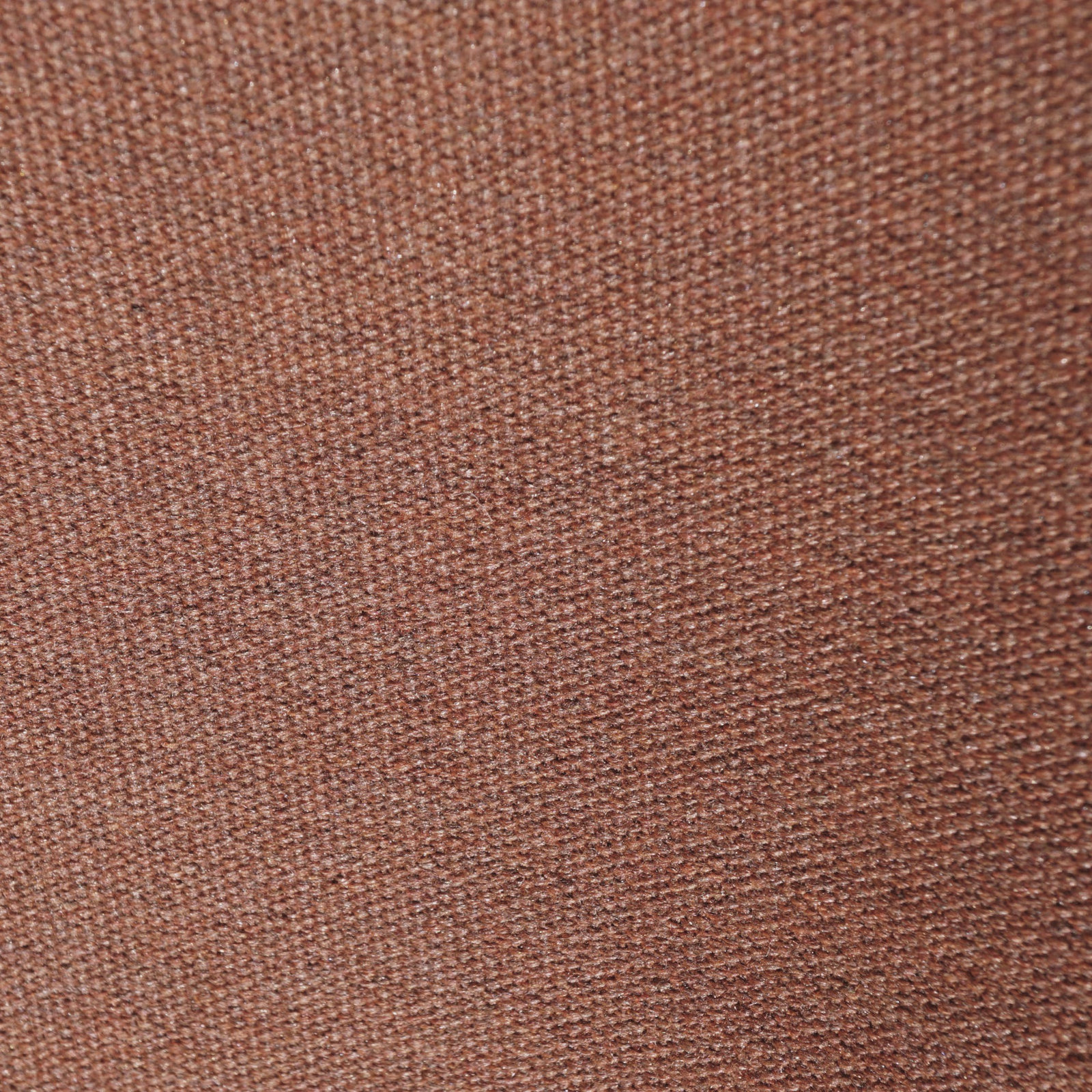 Crosshatch Sunbrella® Indoor/Outdoor Throw Pillow, 20"H x 20"W, Square, Rust