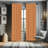 Semi-Sheer Rod Pocket Sliding Panel-45968490