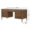 Toulouse Executive Desk-1856106276
