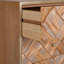 Rectangle Accent Chest