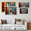 Promenade romantique - Impression sur toile-1164869525-1164869530