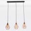 Gunesh 3 - Light Kitchen Island Pendant