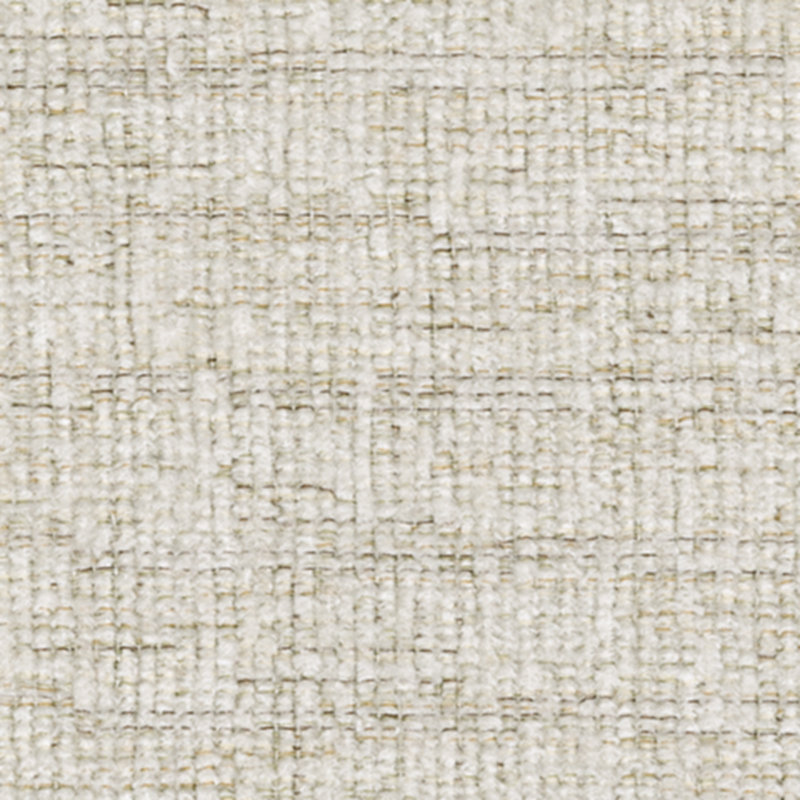 Andarta Upholstered 54'' Sofa, Snow 100% Polyester