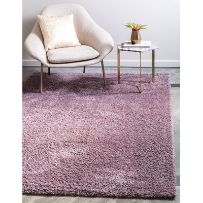 Tapis mauve Alta