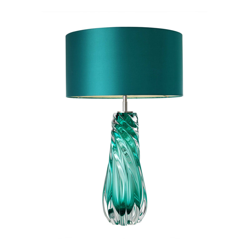 Barron Glass Table Lamp