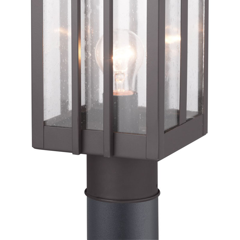 Tête de lanterne 1 lumière H 18,25 po Blithe