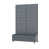 Bleu gris est en rupture de stock