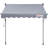 VEVOR 118 " W x 47 " D Retractable Patio Awning and Door / Window Awning-112450122