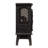 Duraflame 3D Black Infrared Electric Fireplace Stove