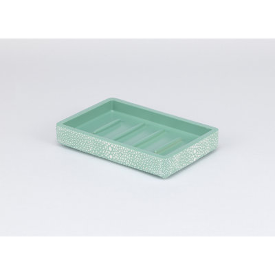 Samurai Soap Dish