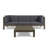 Acacia 3 - Person Patio Conversation Set with Cushions