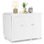 Chariot de rangement pliable avec roulettes FRescoly