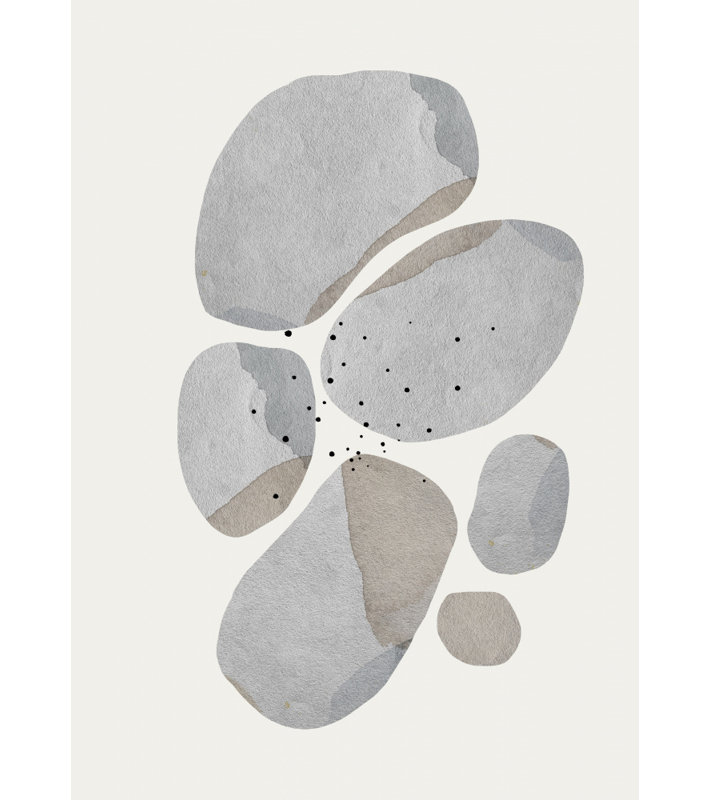 Wrapped Canvas Print, 76.2 cm H x 50.8 cm W