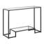 Glass Top Living Room Table Set-253712987
