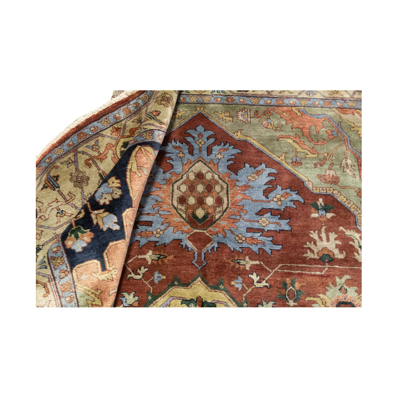 Bakshaish Oriental Area Rug, Rectangle 8'3" x 9'11"