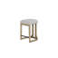 Tabouret à hauteur de comptoir (chaises de salle à manger uniquement)